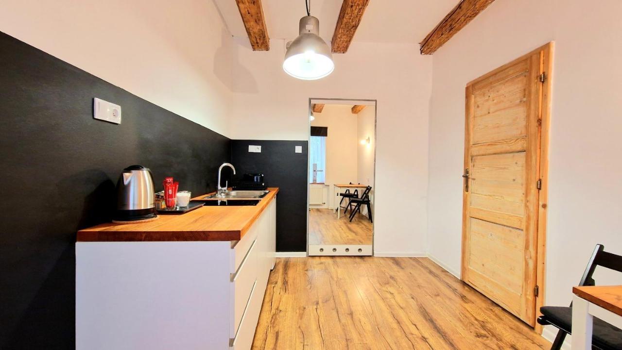 Citynest Apartments คราคูฟ ภายนอก รูปภาพ