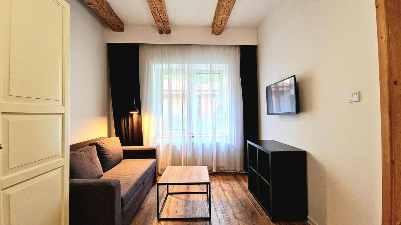 Citynest Apartments คราคูฟ ภายนอก รูปภาพ