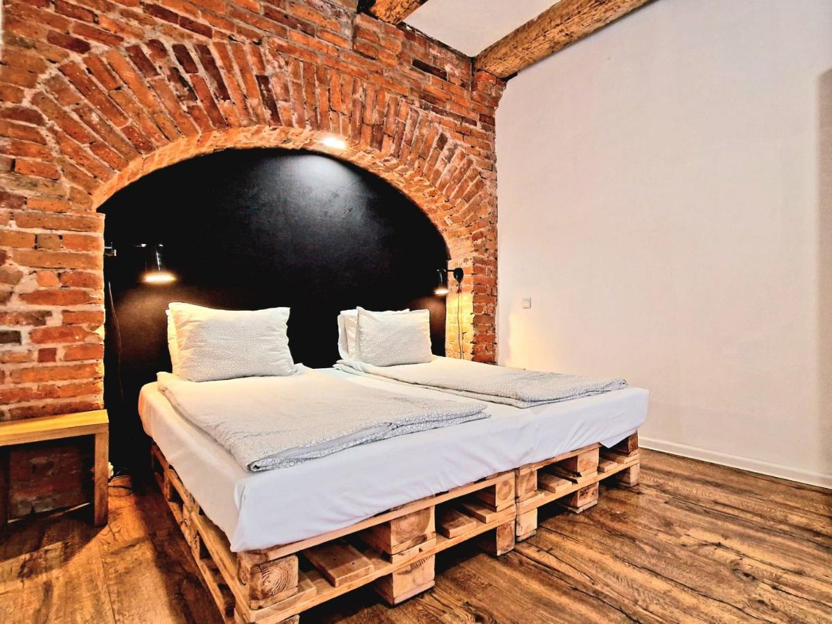 Citynest Apartments คราคูฟ ภายนอก รูปภาพ