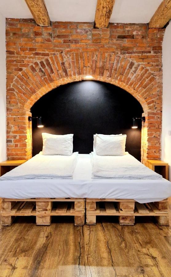 Citynest Apartments คราคูฟ ภายนอก รูปภาพ
