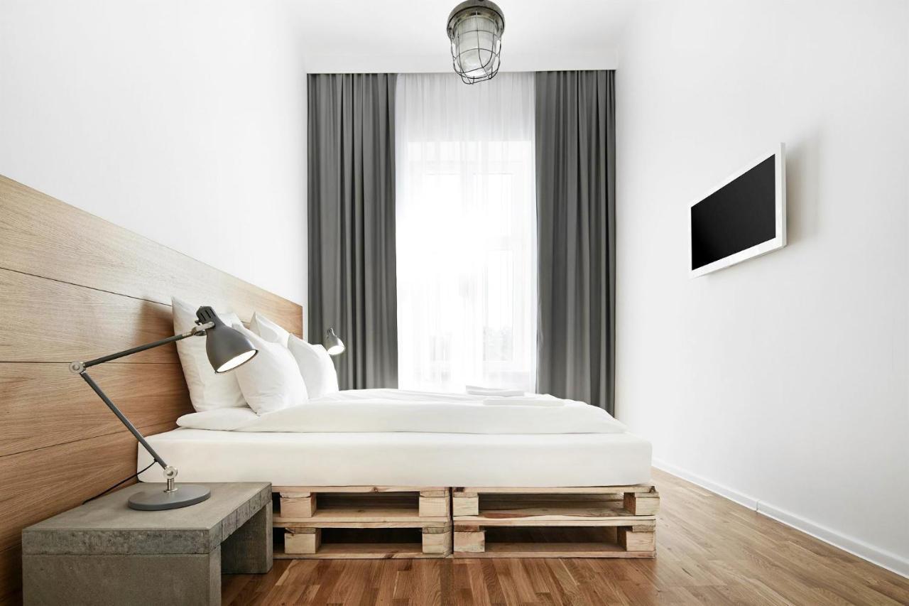 Citynest Apartments คราคูฟ ภายนอก รูปภาพ