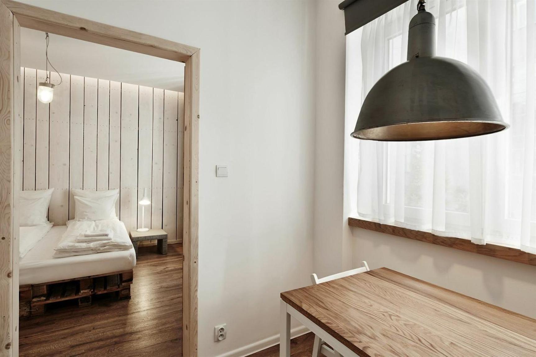 Citynest Apartments คราคูฟ ภายนอก รูปภาพ
