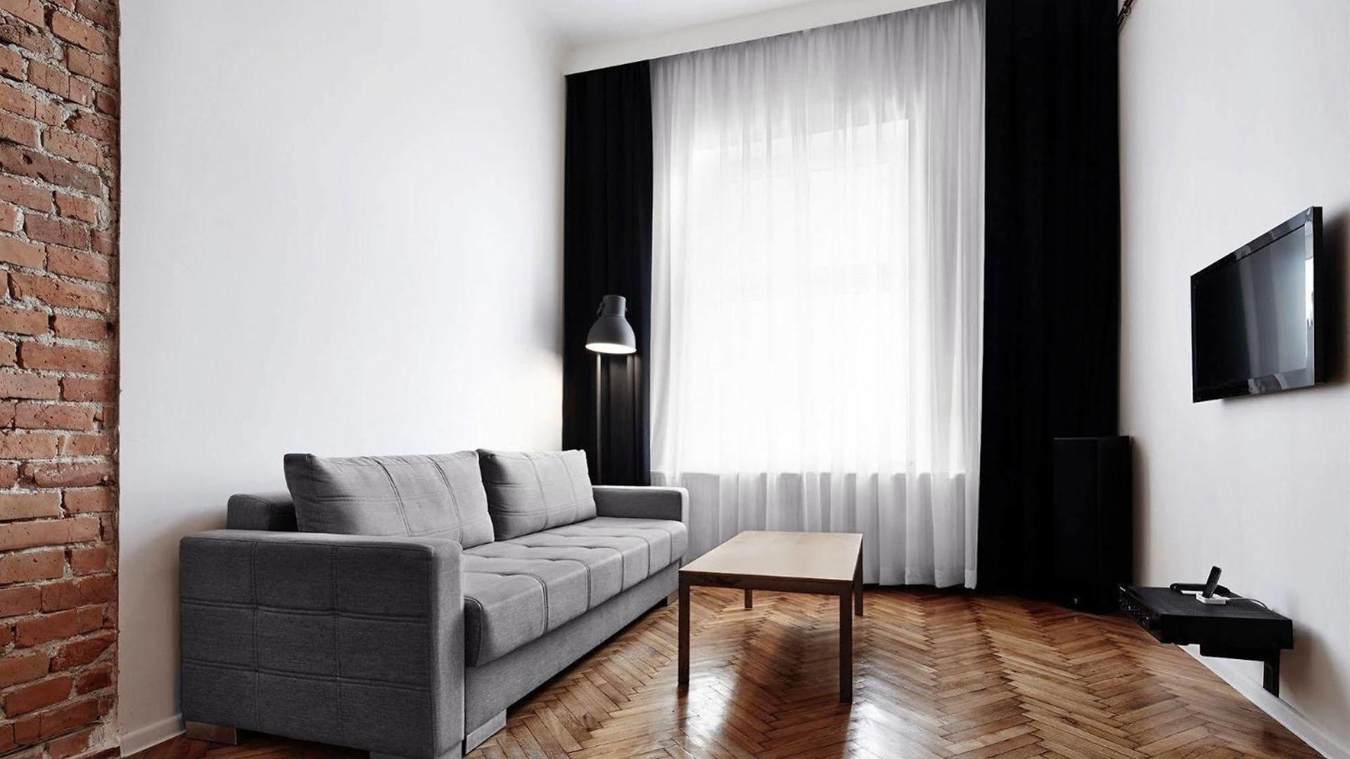 Citynest Apartments คราคูฟ ภายนอก รูปภาพ