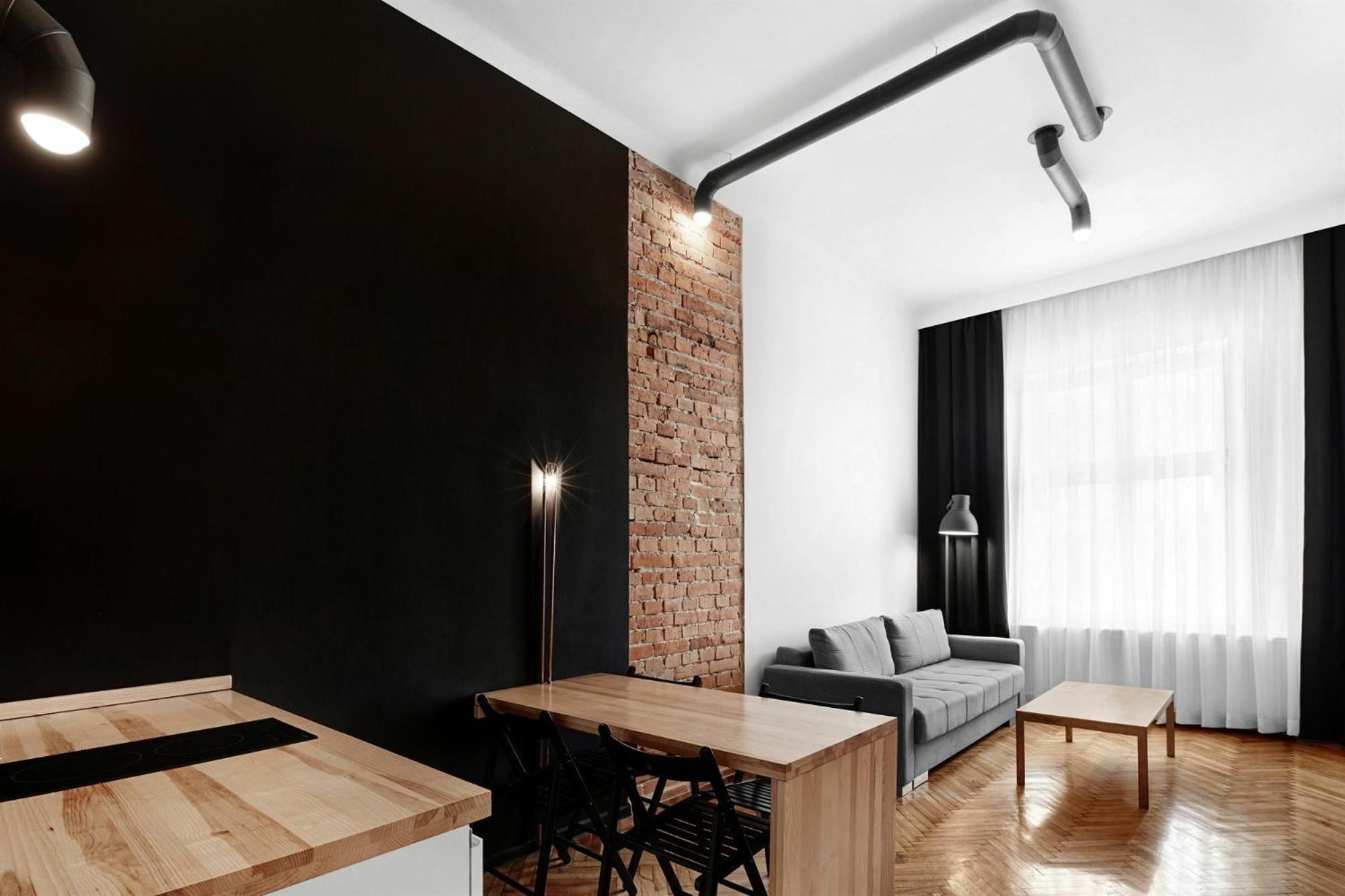 Citynest Apartments คราคูฟ ภายนอก รูปภาพ